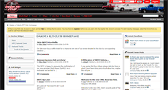 Desktop Screenshot of dakotart.com